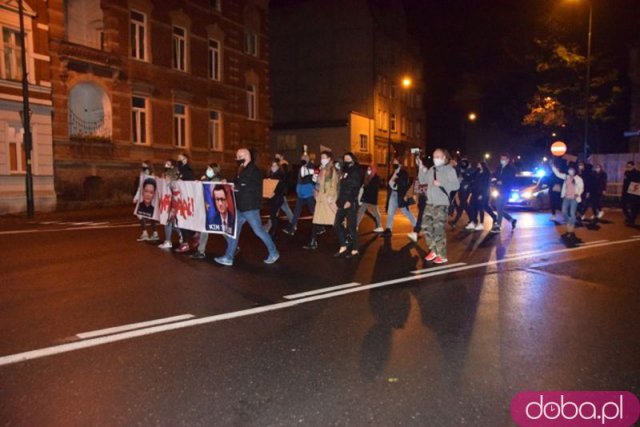 [FOTO] Rewolucja jest kobietą - protest w Świdnicy