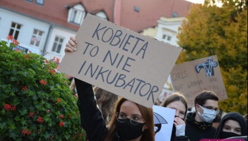 Kolejny protest w Świdnicy