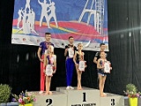 Kolejny sukces naszych akrobatów na Mistrzostwach Polski Seniorów i Turnieju Youth w Chorzowie 
