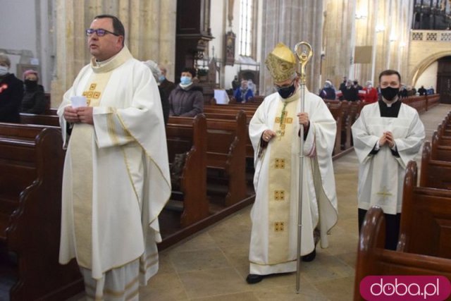 [FOTO] Skromne obchody Święta Niepodległości