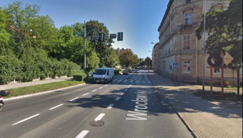 Szukają wykonawcy remontu ulicy Wrocławskiej
