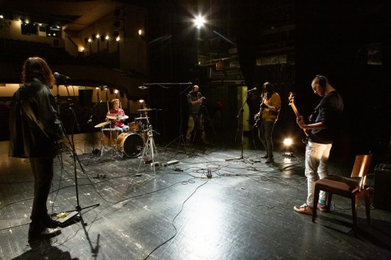 Premiery świdnickich zespołów w ramach setki w teatrze [FOTO]