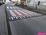 [FOTO] Ma być bezpieczniej w pobliżu skrzyżowania w Witoszowie Dolnym