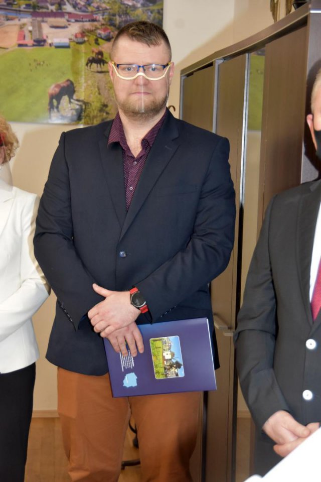 Zdobyli kolejne stopnie awansu zawodowego