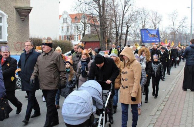 Wspominamy Orszaki Trzech Króli sprzed roku