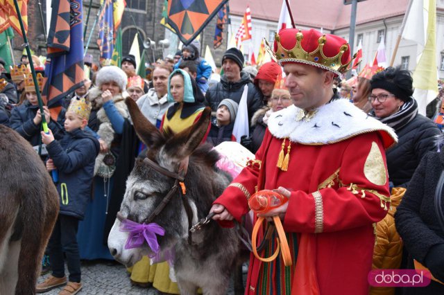 Wspominamy Orszaki Trzech Króli sprzed roku