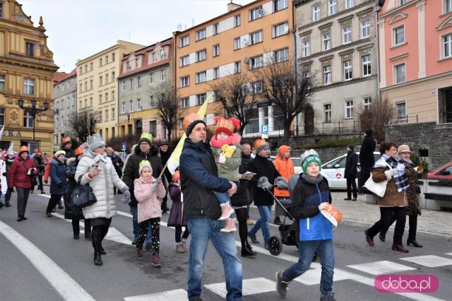 Wspominamy Orszaki Trzech Króli sprzed roku