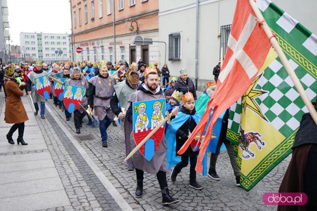 Wspominamy Orszaki Trzech Króli sprzed roku