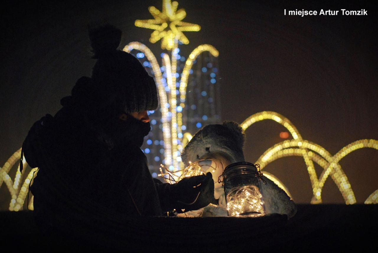 „Świątecznie w Świdnicy” – wybrano najpiękniejsze fotografie
