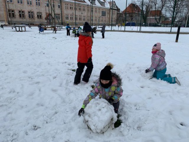 Zimowe szaleństwo