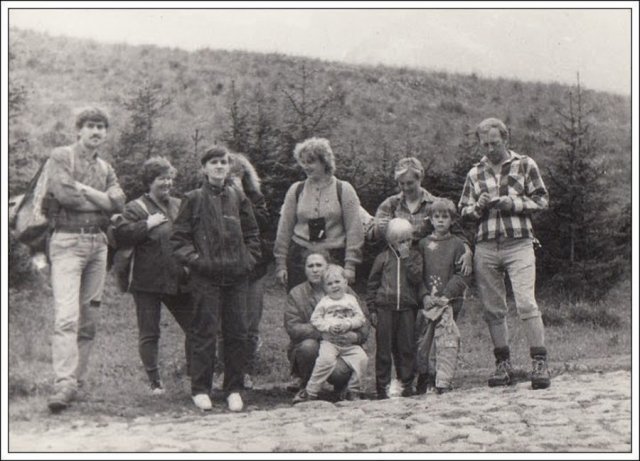 [FOTO] Razem na turystycznych szlakach od 65 lat