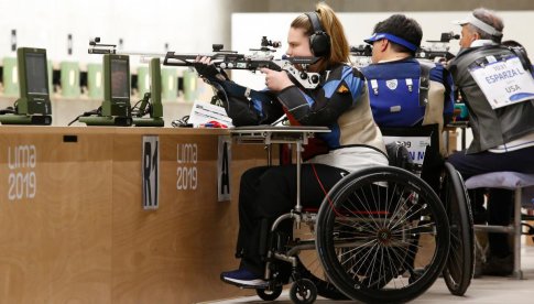 Nowa sekcja strzelecka dla osób niepełnosprawnych
