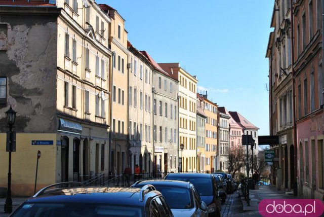 [FOTO] Migawki z miasta: ulica Grodzka, Pułaskiego i Długa