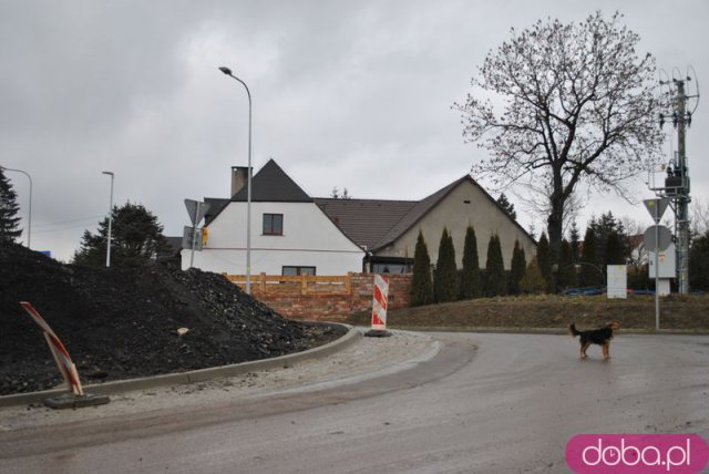 [FOTO] Trwa remont modliszówki. Jak postępują prace?
