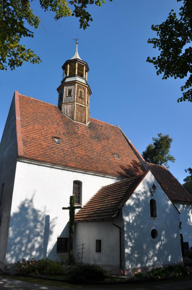 Gmina Świdnica dba o o ochronę zabytków sakralnych