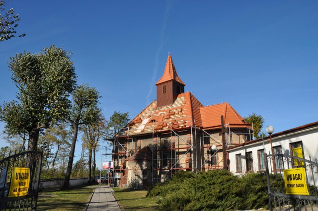 Gmina Świdnica dba o o ochronę zabytków sakralnych