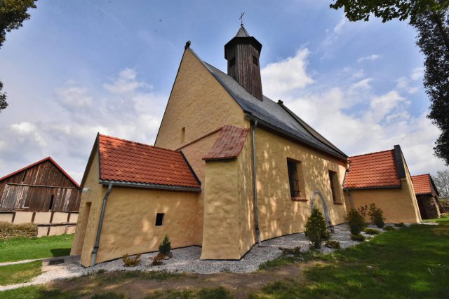 Gmina Świdnica dba o o ochronę zabytków sakralnych