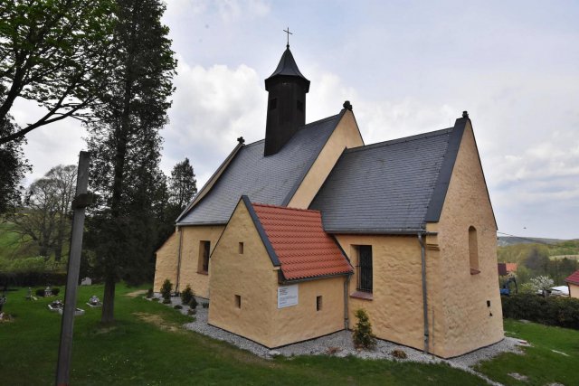 Gmina Świdnica dba o o ochronę zabytków sakralnych