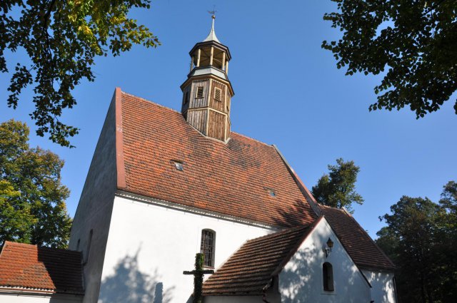 Gmina Świdnica dba o o ochronę zabytków sakralnych