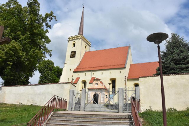 Gmina Świdnica dba o o ochronę zabytków sakralnych