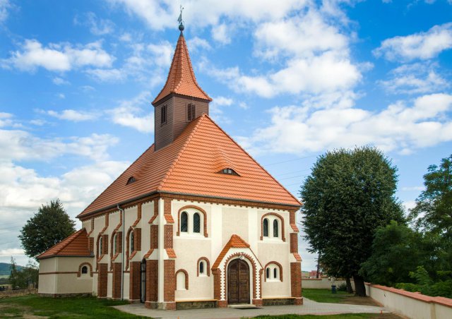 Gmina Świdnica dba o o ochronę zabytków sakralnych