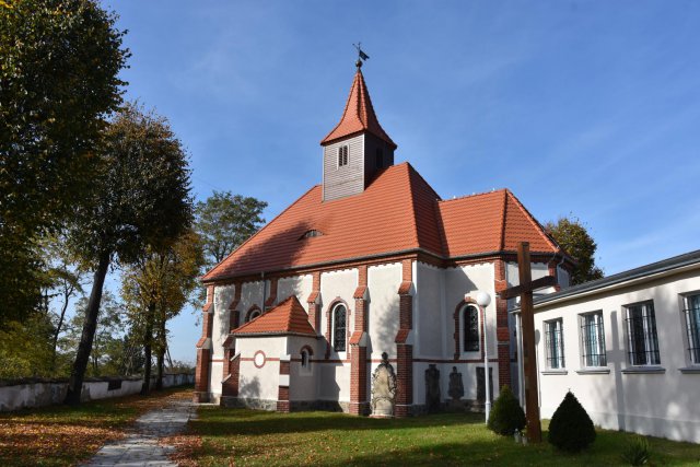 Gmina Świdnica dba o o ochronę zabytków sakralnych