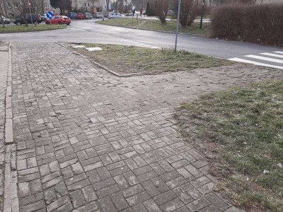 Wybrano wykonawcę remontów chodników w Świdnicy