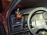 [FOTO] Jechał z wódką przy kierownicy