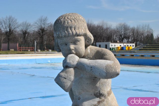 [FOTO] Kiedy rozpocznie się remont basenu letniego?