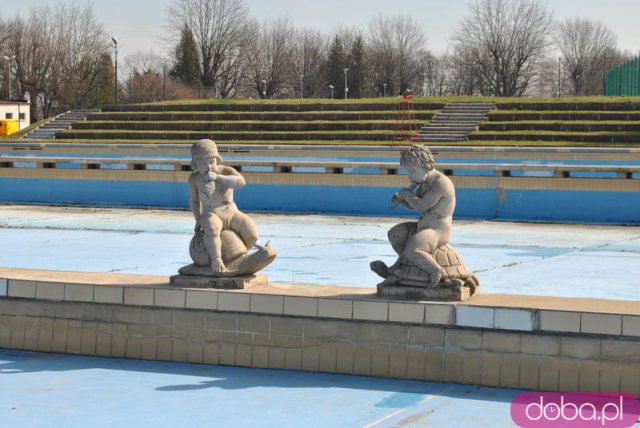 [FOTO] Kiedy rozpocznie się remont basenu letniego?
