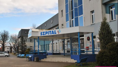 Uruchamiają punkt poboru wymazów w szpitalu Latawiec