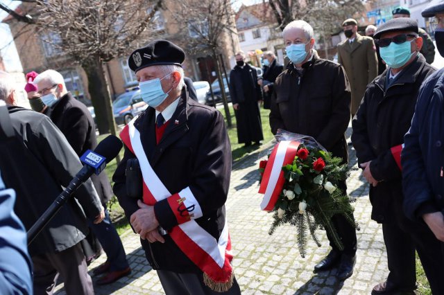 [FOTO] Dzień Pamięci Ofiar Katyńskich