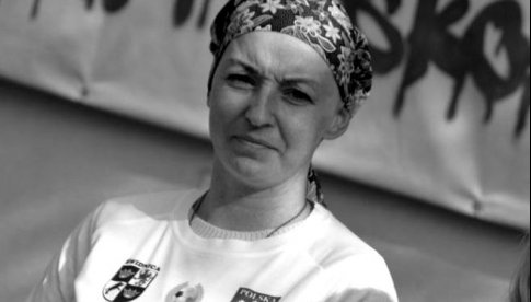 Zmarła Ania Marszałek