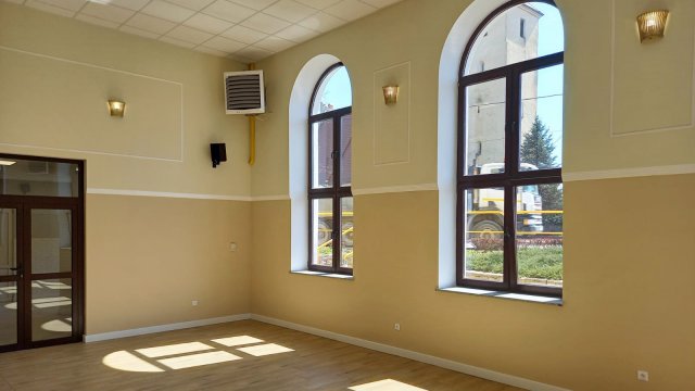 [FOTO] Zakończył się remont świetlicy wiejskiej w Pszennie