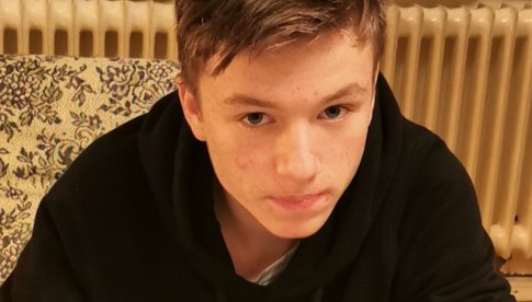 Zaginął 15-letni Maciej