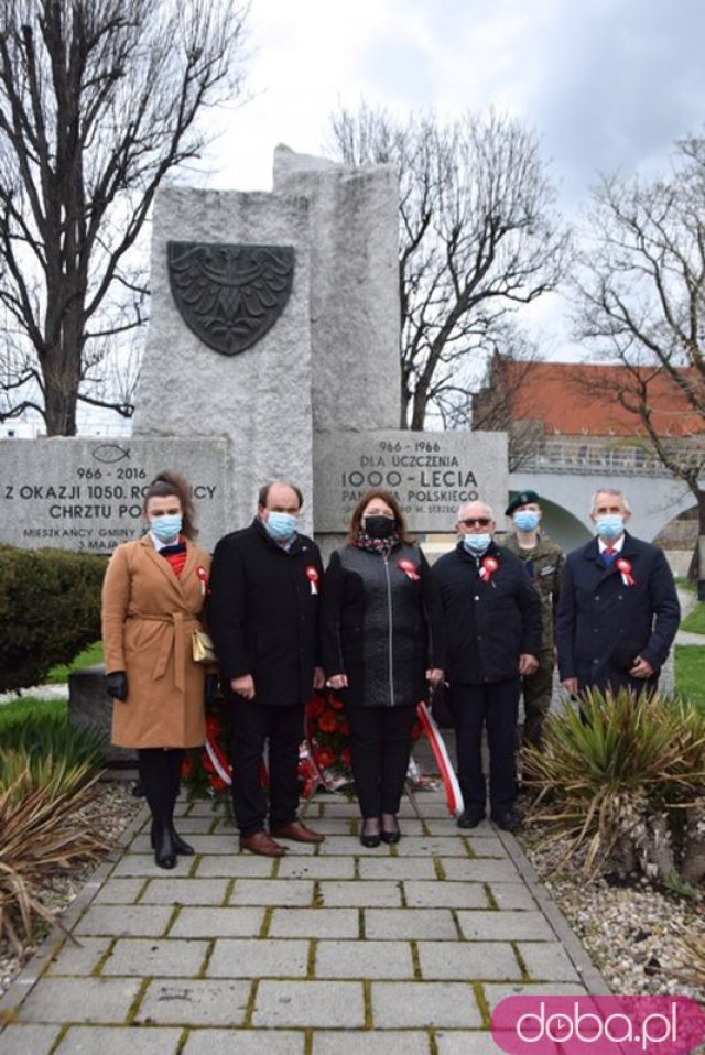 [FOTO] Uczcili rocznicę uchwalenia Konstytucji