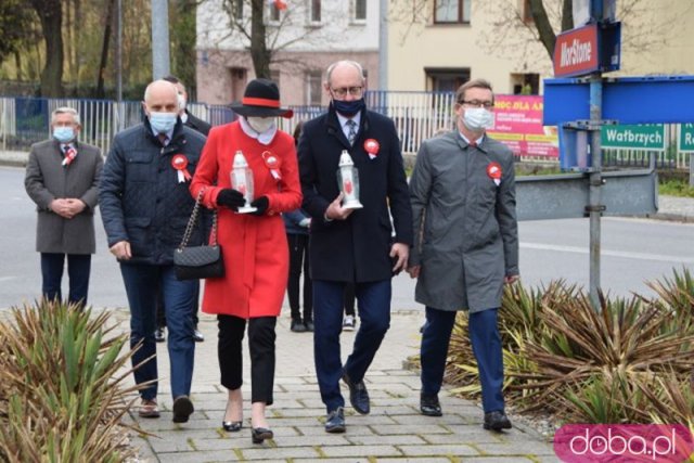 [FOTO] Uczcili rocznicę uchwalenia Konstytucji