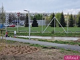[FOTO] Trwają prace na terenie budowy Parku Sportowego