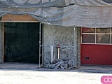 [FOTO] Trwa termomodernizacja budynków Państwowej Straży Pożarnej