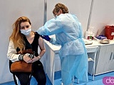 [FOTO] W Świdnicy ruszył powszechny punkt szczepień