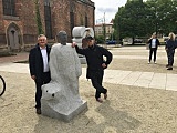 Strzegomskie rzeźby we Wrocławiu!