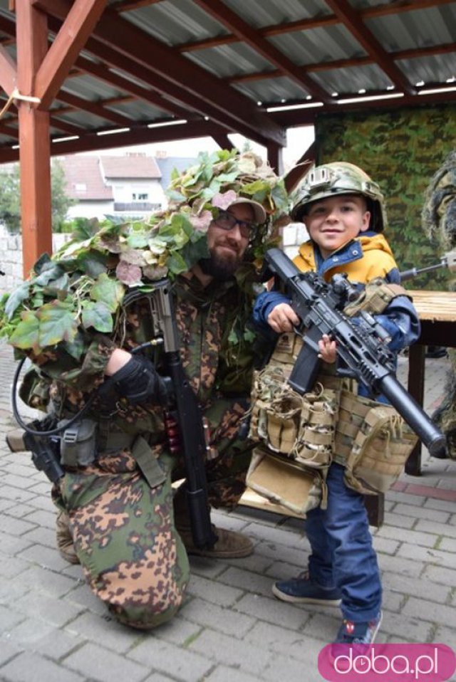 [FOTO]] Żarów razem dla Amelki