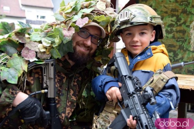[FOTO]] Żarów razem dla Amelki