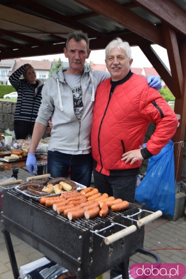 [FOTO]] Żarów razem dla Amelki