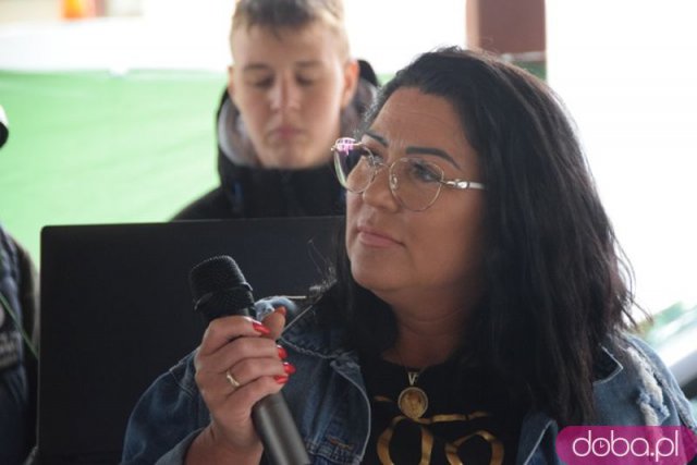 [FOTO]] Żarów razem dla Amelki