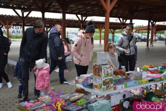[FOTO]] Żarów razem dla Amelki