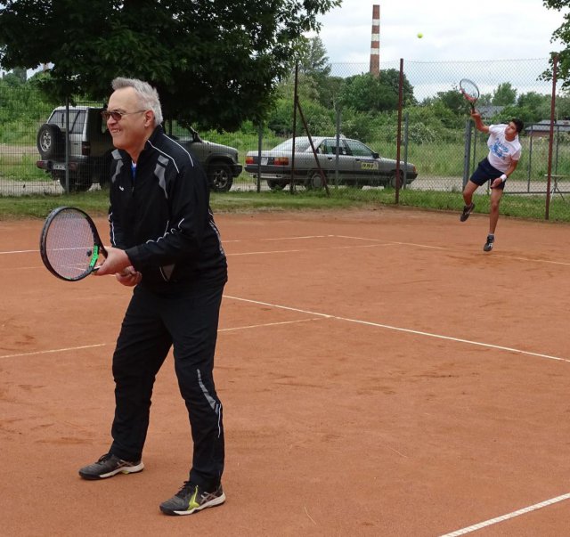 9. Memoriał Bogdana Szymańskiego w tenisie ziemnym za nami