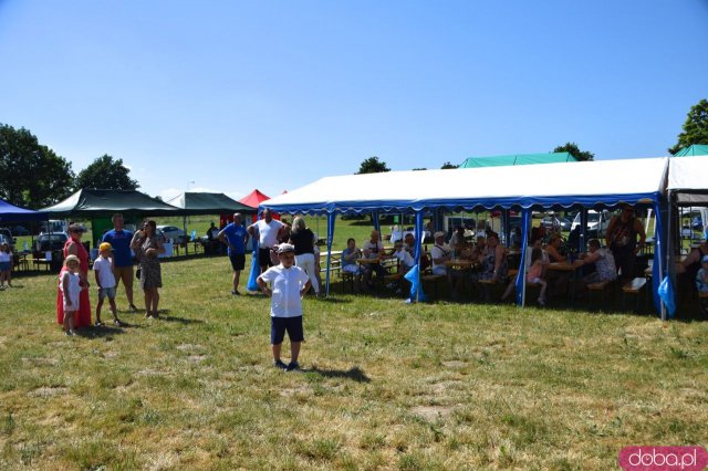 [FOTO] Piknik z punktem szczepień w Szczepanowie