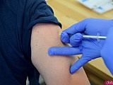 [FOTO] Piknik z punktem szczepień w Szczepanowie