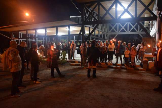 [FOTO] Pierwszy dzień wydarzenia Dolnośląski Weekend z Questami w Burkatowie